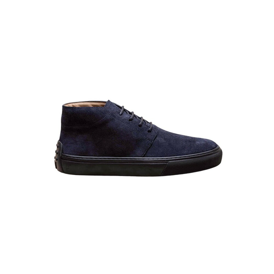 Tod's - Boots - Blå - Herr - Storlek: 40 1/2 Eu,44 Eu,43 1/2 Eu,43 Eu,41 Eu,41 1/2 Eu,40 EU