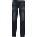 Byxor Le Temps des Cerises Pantalon Jeans slim Jogg 700/11