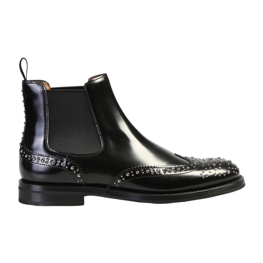 Church's - Jodhpurs - Svart - Dam - Storlek: 36 1/2 EU