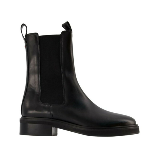 aeyde - Jodhpurs - Svart - Dam - Storlek: 36 Eu,35 Eu,37 Eu,41 EU