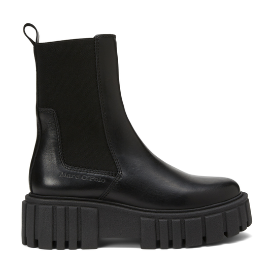 Marc O'Polo - Jodhpurs - Svart - Dam - Storlek: 36 Eu,38 Eu,41 Eu,39 Eu,37 Eu,40 Eu,42 EU