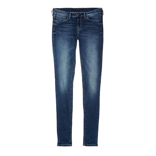 Pepe Jeans - Jeans - Blå - Flicka - Storlek: 164 Cm,140 Cm,176 CM