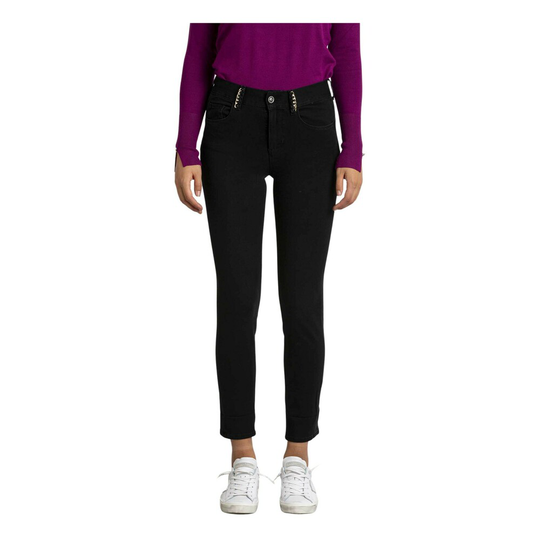 Liu Jo - Skinny Jeans - Svart - Dam - Storlek: W30,W28,W29,W31