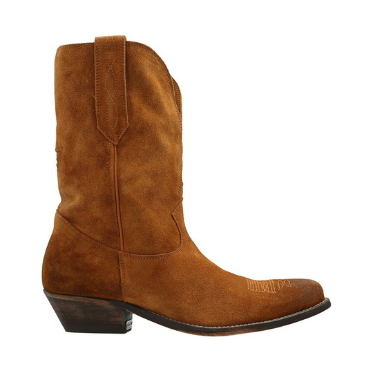 Golden Goose - Jodhpurs - Brun - Dam - Storlek: 39 Eu,41 Eu,37 Eu,36 Eu,38 EU