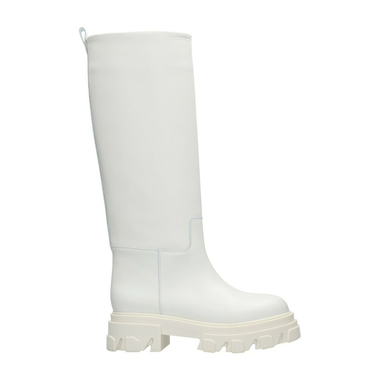 Gia Borghini - Jodhpurs - Vit - Dam - Storlek: 40 EU