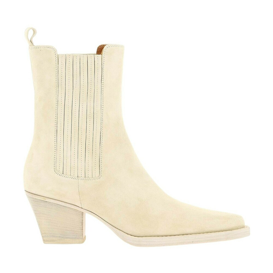 Paris Texas - Boots - Beige - Dam - Storlek: 40 Eu,36 Eu,37 EU