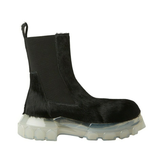 Rick Owens - Jodhpurs - Svart - Dam - Storlek: 37 Eu,39 Eu,38 Eu,36 EU