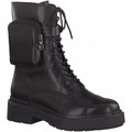 Skor Tamaris Svarta Casual Booties