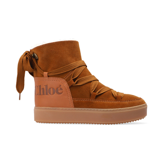 See by Chloé - Vinterskor - Brun - Dam - Storlek: 40 Eu,36 Eu,39 Eu,35 Eu,41 EU
