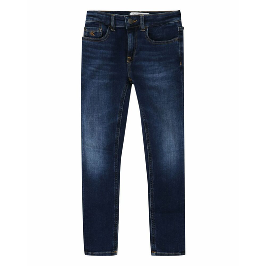 Calvin Klein Jeans - Jeans - Blå - Pojke - Storlek: 128 Cm,176 Cm,140 CM