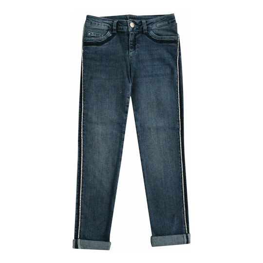 Liu Jo - Jeans - Blå - Flicka - Storlek: 152 CM