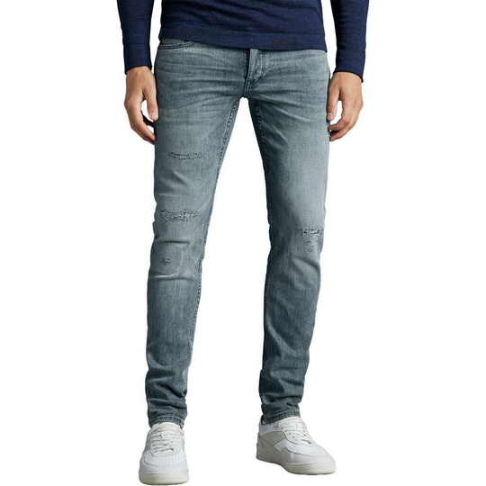 Cast Iron - Jeans - Blå - Herr - Storlek: W31 L36,W38 L34,W33 L34,W36 L36,W34 L34,W34 L36,W30 L34,W32 L36,W31 L32,W30 L32,W33 L32,W32 L32,W28 L32,W33 L36,W36 L32,W34 L32,W31 L34,W36 L34