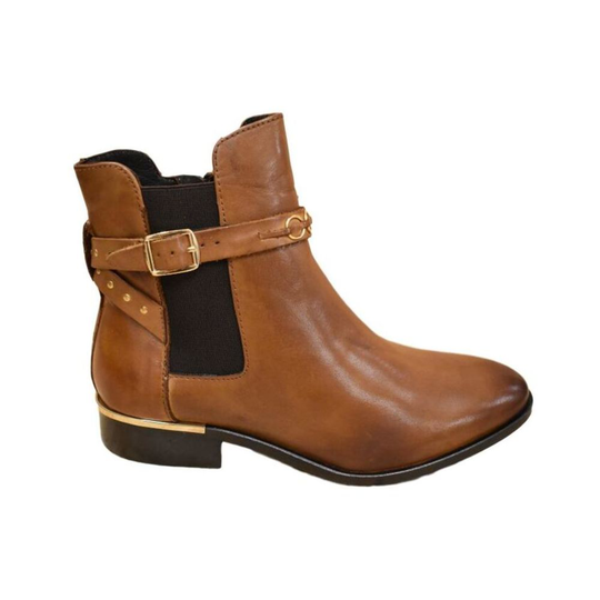Copenhagen Shoes - Jodhpurs - Brun - Dam - Storlek: 36 EU
