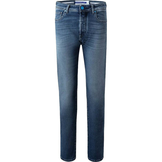 Jacob Cohën - Jeans - Blå - Herr - Storlek: W36,W35,W32,W34