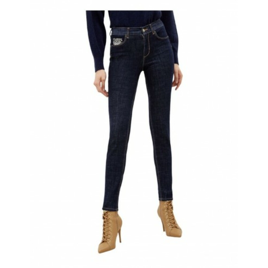 Liu Jo - Jeans - Blå - Dam - Storlek: W26,W30,W32,W31,W27