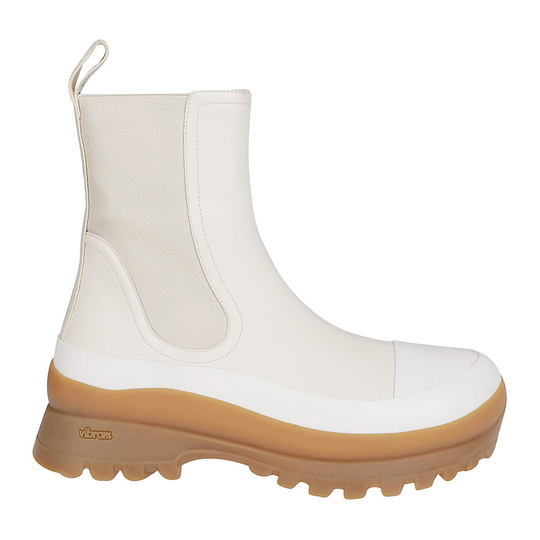 Stella McCartney - Jodhpurs - Vit - Dam - Storlek: 40 Eu,38 Eu,37 Eu,36 Eu,39 Eu,35 EU
