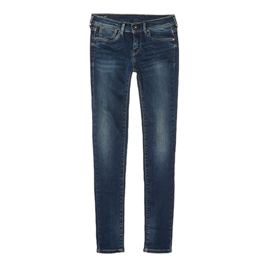 Pepe Jeans - Jeans - Blå - Flicka - Storlek: 164 Cm,104 CM