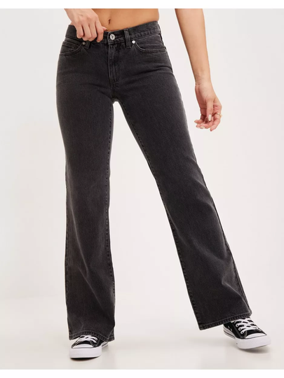 Abrand Jeans A 99 Low Boot Bootcut jeans Black