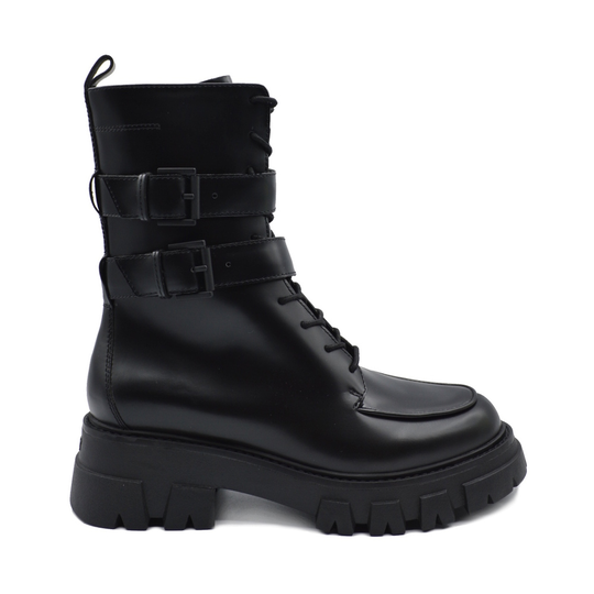 ASH - Boots - Svart - Dam - Storlek: 36 EU