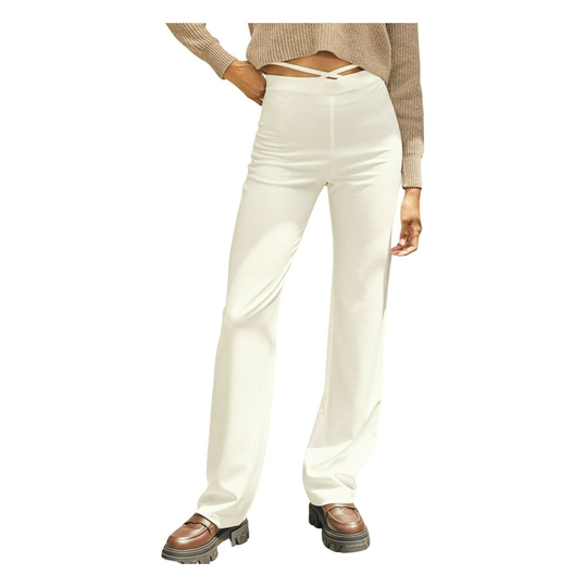 Alohas - Byxor - Beige - Dam - Storlek: L,M,S