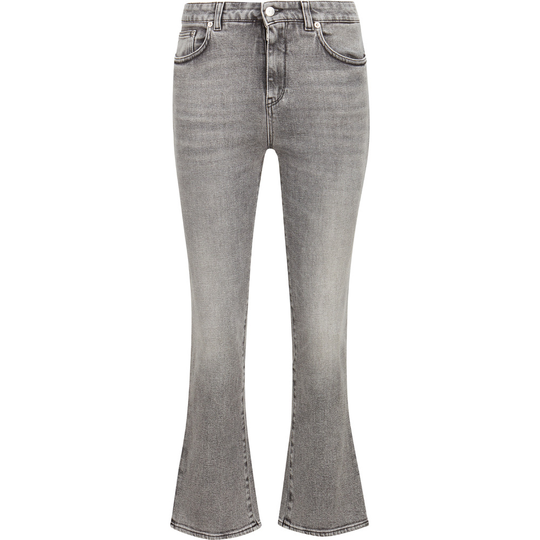Department Five - Flare Jeans - Grå - Dam - Storlek: W29 L32,W27 L32,W30 L32,W28 L31