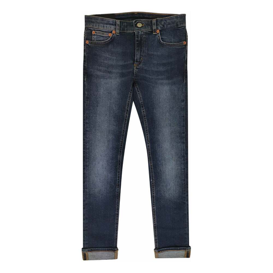 Dondup - Jeans - Blå - Flicka - Storlek: 152 CM