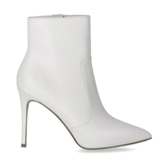 Michael Kors - Boots - Vit - Dam - Storlek: 36 1/2 Eu,37 EU