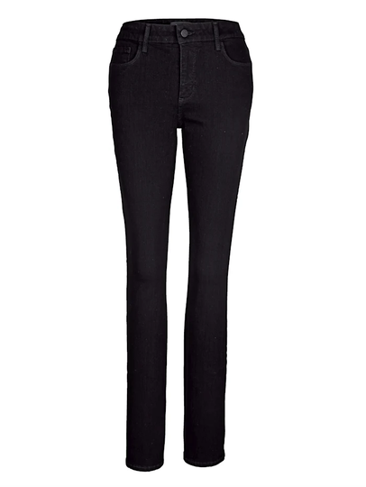 Jeans med LIFT&TUCK-effekt NYDJ Svart