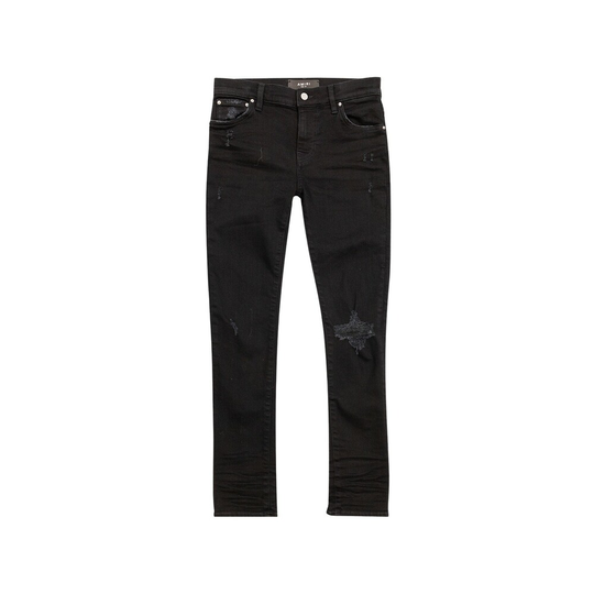 Amiri - Jeans - Svart - Unisex - Storlek: 128 CM