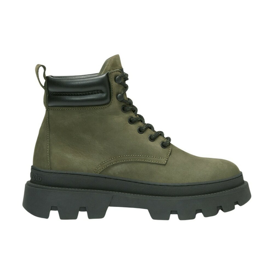 Marc O'Polo - Boots - Grön - Herr - Storlek: 46 Eu,44 Eu,45 Eu,42 Eu,41 Eu,43 EU