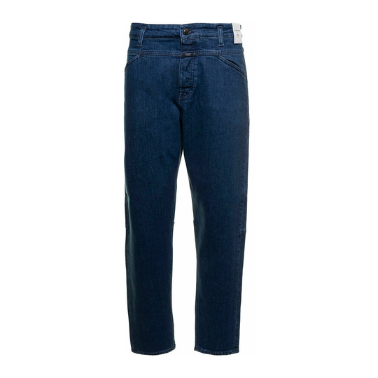 Closed - Boyfriend Jeans - Blå - Dam - Storlek: W31,W25,W29,W26,W28,W30,W27