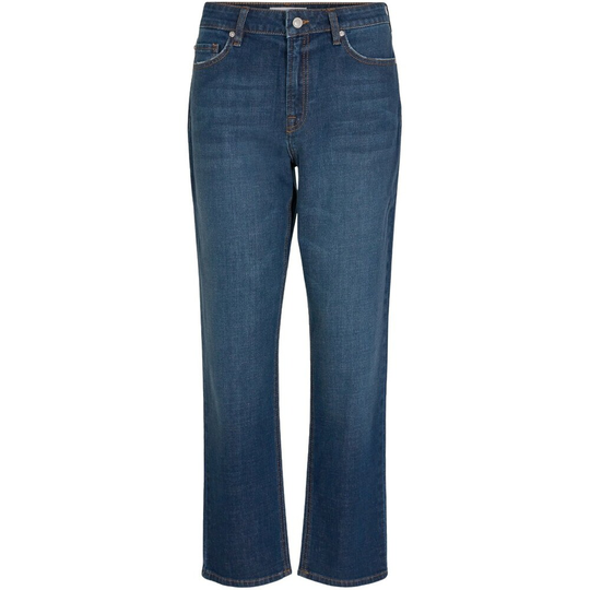 IVY Copenhagen - Flare Jeans - Blå - Dam - Storlek: W29 L30,W30 L30,W31 L30,W27 L30,W24 L30,W25 L32,W32 L30,W28 L30,W32 L32,W28 L32
