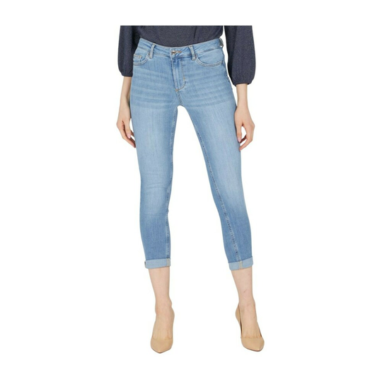 Liu Jo - Skinny Jeans - Blå - Dam - Storlek: W26,W30,W33