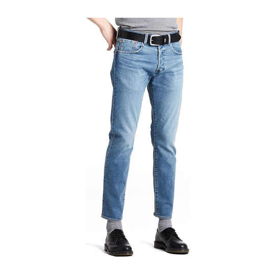 Levi's - Jeans - Blå - Herr - Storlek: W34 L34