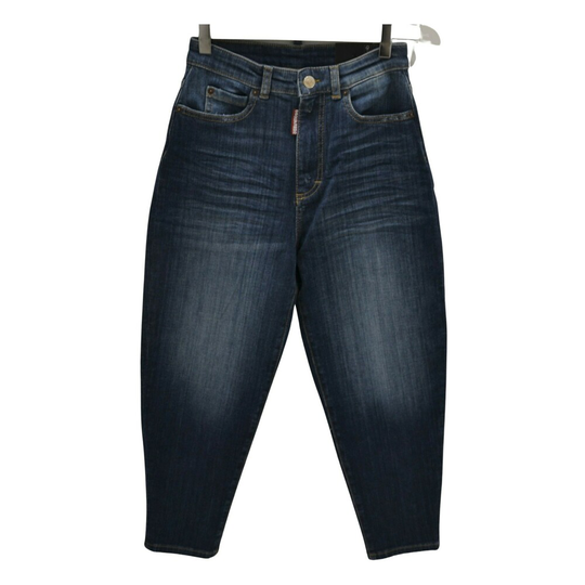 Dsquared2 - Jeans - Blå - Flicka - Storlek: 152 Cm,164 Cm,140 Cm,176 CM