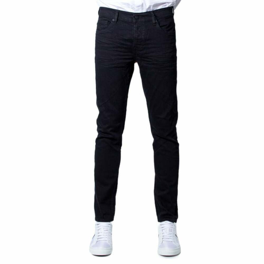 Only & Sons - Jeans - Svart - Herr - Storlek: W32 L32,W30 L32,W36 L32,W30 L30,W28 L32,W33 L32,W31 L32,W29 L32,W34 L32