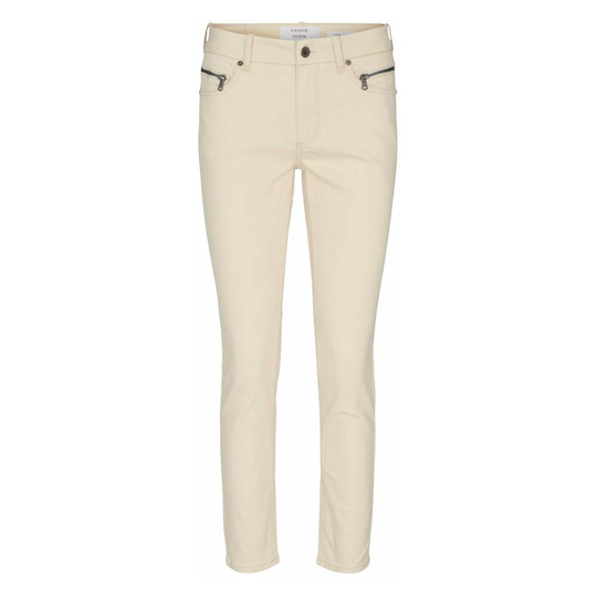 Pieszak - Skinny Jeans - Beige - Dam - Storlek: W29 L30,W30 L30,W31 L30,W25 L30,W28 L30,W26 L30