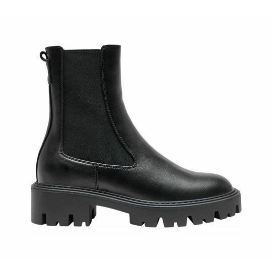 Only - Jodhpurs - Svart - Dam - Storlek: 37 Eu,41 Eu,38 Eu,40 Eu,36 EU