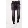 Stuprörsjeans True Rise Slim Fit A Jeans SLM