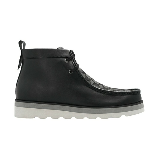 Coach - Boots - Svart - Herr - Storlek: 42 1/2 Eu,40 1/2 Eu,41 1/2 Eu,44 1/2 Eu,45 Eu,43 1/2 EU