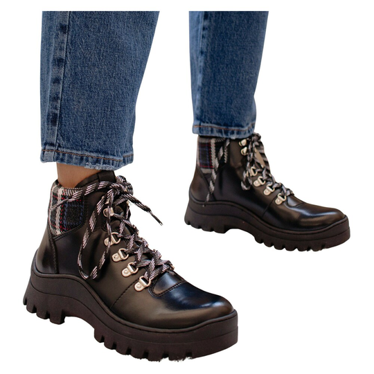Alohas - Boots - Svart - Dam - Storlek: 39 EU