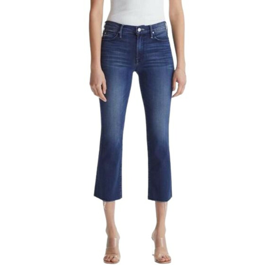 Mother - Jeans - Blå - Dam - Storlek: W29,W25,W28