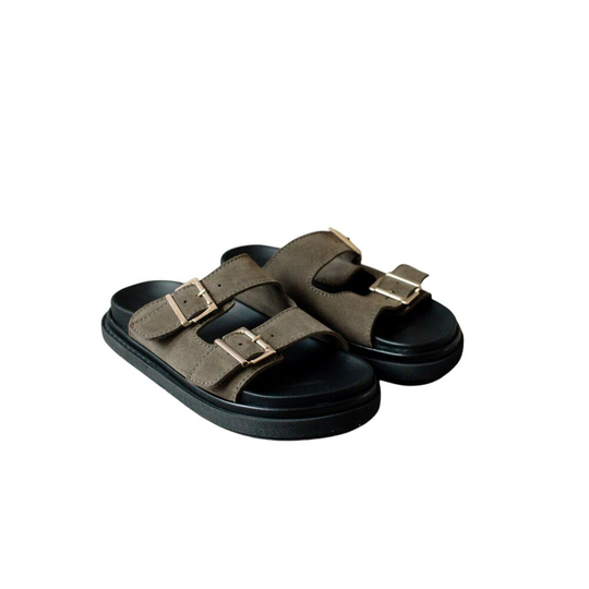 Alohas - Flip-flops - Grön - Dam - Storlek: 39 Eu,35 Eu,41 Eu,40 Eu,38 Eu,36 Eu,42 Eu,37 EU