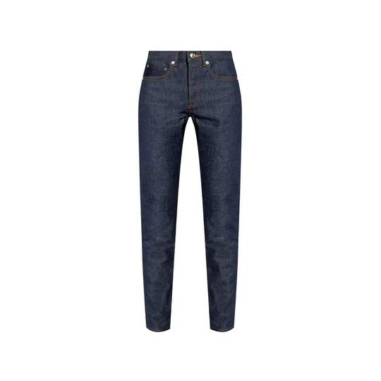 A.p.c. - Skinny Jeans - Blå - Dam - Storlek: W27,W28