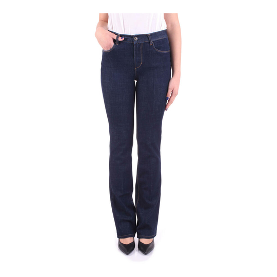 Liu Jo - Flare Jeans - Blå - Dam - Storlek: W28,W31,W30,W29,W27,W32