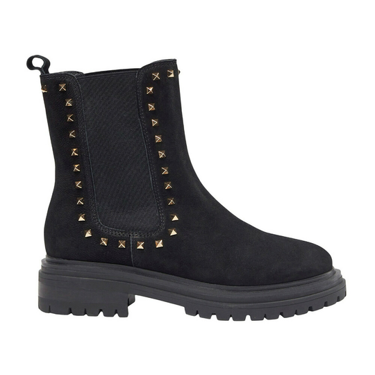 Sofie Schnoor - Boots - Svart - Dam - Storlek: 38 Eu,39 Eu,37 Eu,36 Eu,40 EU