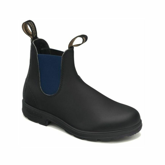 Blundstone - Jodhpurs - Svart - Dam - Storlek: 37 Eu,39 1/2 Eu,37 1/2 Eu,39 Eu,38 EU