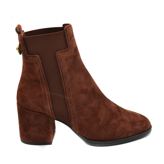 Tod's - Boots - Brun - Dam - Storlek: 35 EU