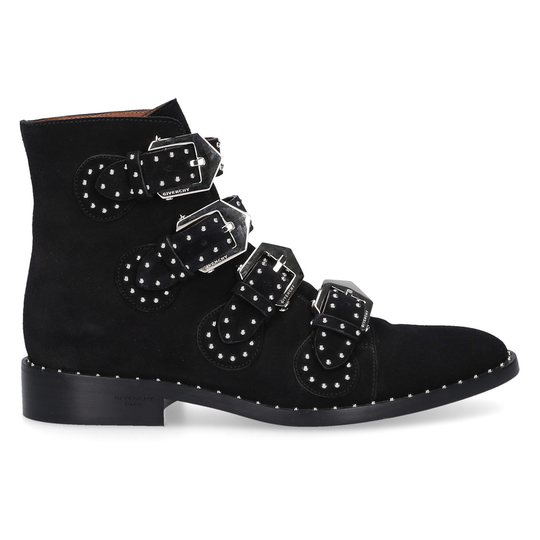 Givenchy - Jodhpurs - Svart - Dam - Storlek: 36 Eu,35 1/2 EU