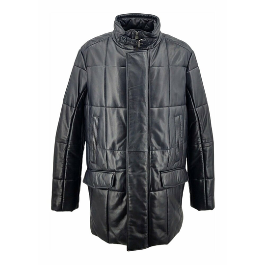 Levinsky - Skinnjackor - Svart - Herr - Storlek: XL